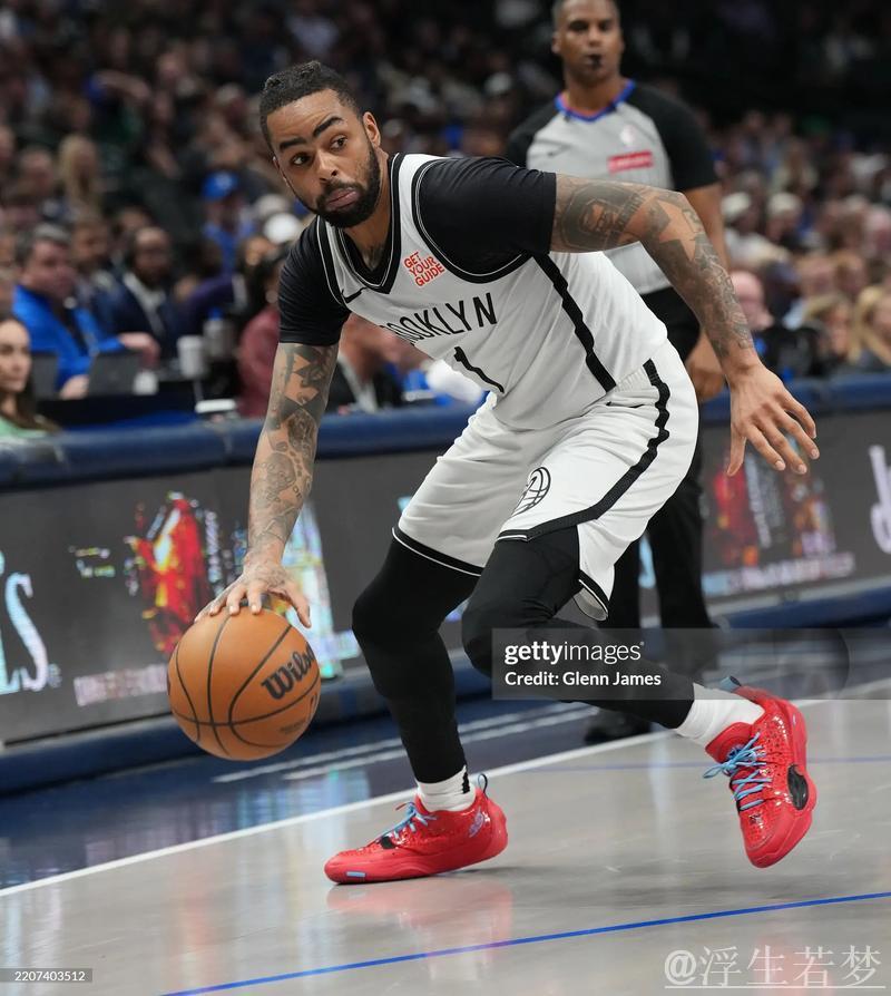 基恩-约翰逊砍24分拉塞尔双双表现出色 篮网客场力克独行侠 基恩-约翰逊砍24分拉塞尔双双表现出色 篮网客场力克独行侠