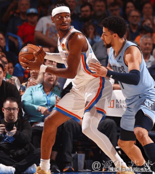 亚历山大轰37+6 雷霆八连胜横扫灰熊